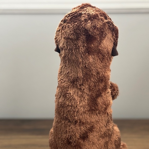 DISNEY Parks Pixar Finding Dory Nemo SEA OTTER Plush Stuffed Animal Authentic - Picture 4 of 9